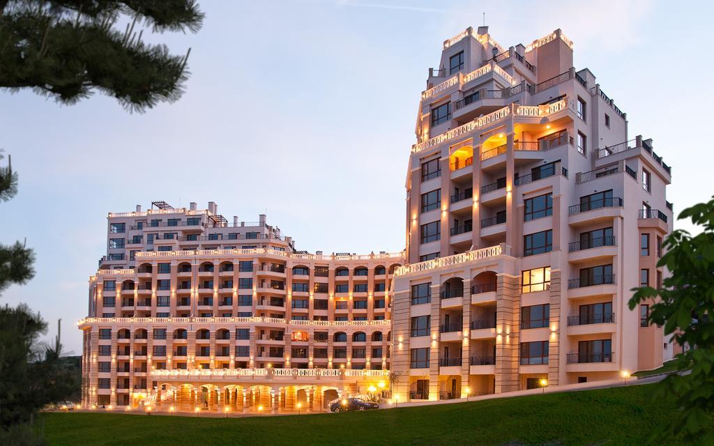 Cabacum Beach Private Apartaments Golden Sands Esterno foto