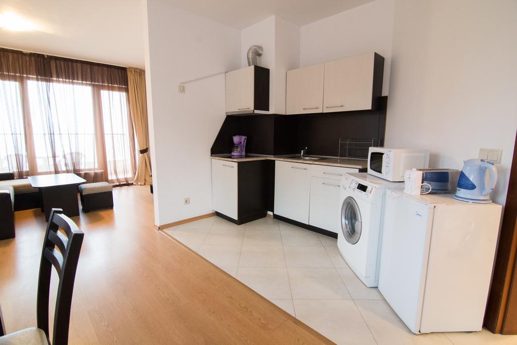 Cabacum Beach Private Apartaments Golden Sands Camera foto