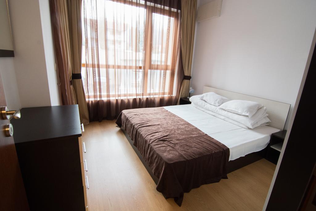 Cabacum Beach Private Apartaments Golden Sands Camera foto