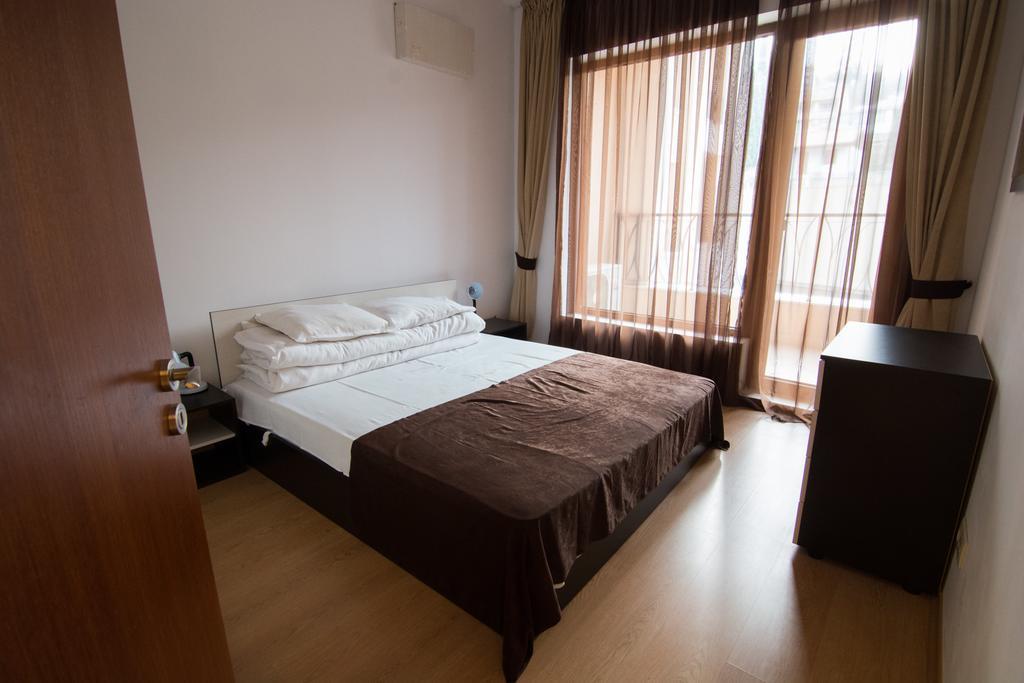 Cabacum Beach Private Apartaments Golden Sands Camera foto