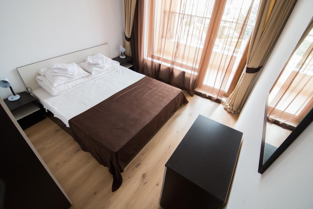 Cabacum Beach Private Apartaments Golden Sands Camera foto