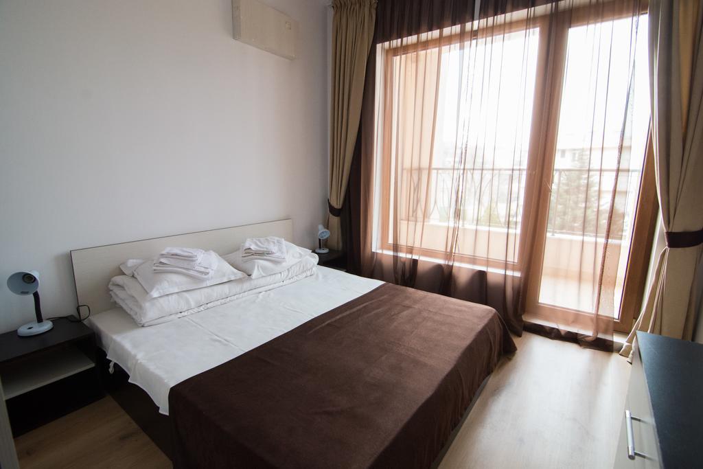 Cabacum Beach Private Apartaments Golden Sands Camera foto