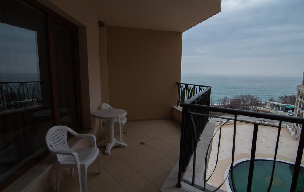 Cabacum Beach Private Apartaments Golden Sands Camera foto