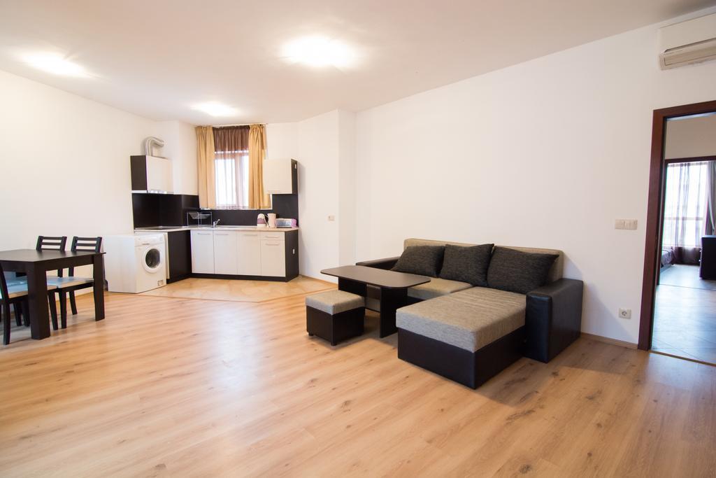 Cabacum Beach Private Apartaments Golden Sands Camera foto