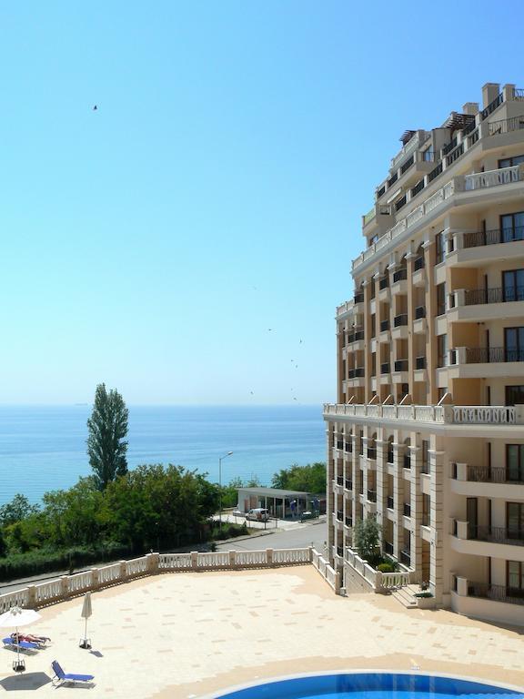 Cabacum Beach Private Apartaments Golden Sands Esterno foto
