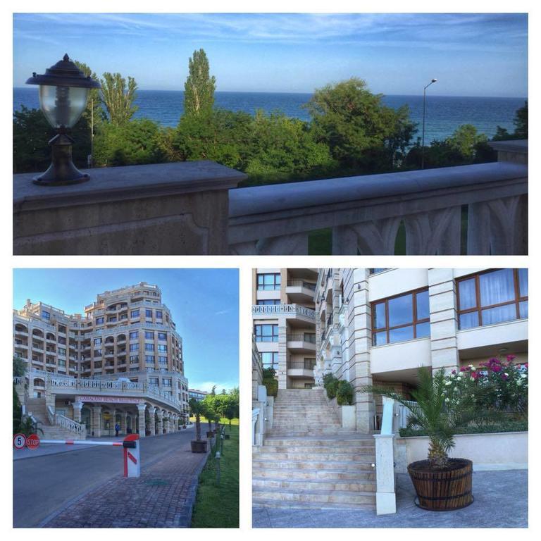 Cabacum Beach Private Apartaments Golden Sands Esterno foto